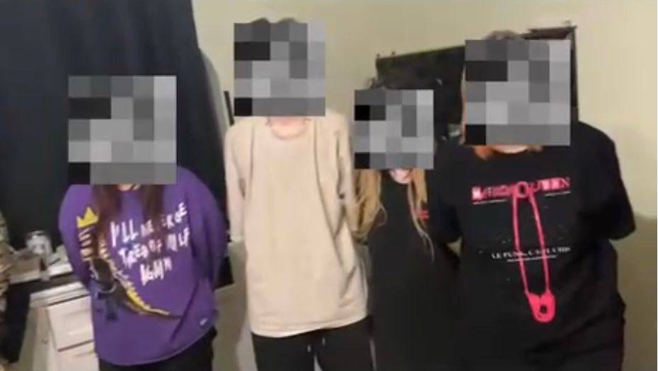 Qaraǵandyda esirtki taratýmen aınalysqan kýrerler ustaldy