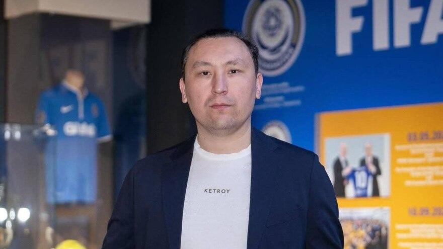 Fýtbol kommentatory «Ordabasy» klýby prezıdentiniń keńesshisi bolyp taǵaıyndaldy