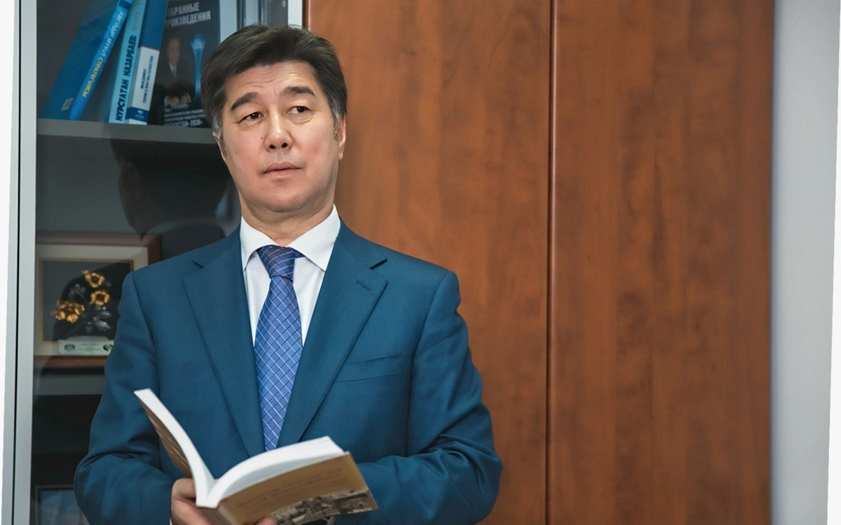 Álıhan Baımenov: Ulttyq quryltaı – Qazaqstannyń memlekettik basqarýyndaǵy jańa qubylys