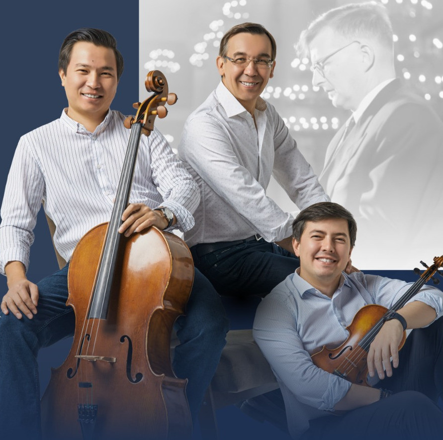 Mosart pen Shostakovıch áýeni áýeleıdi