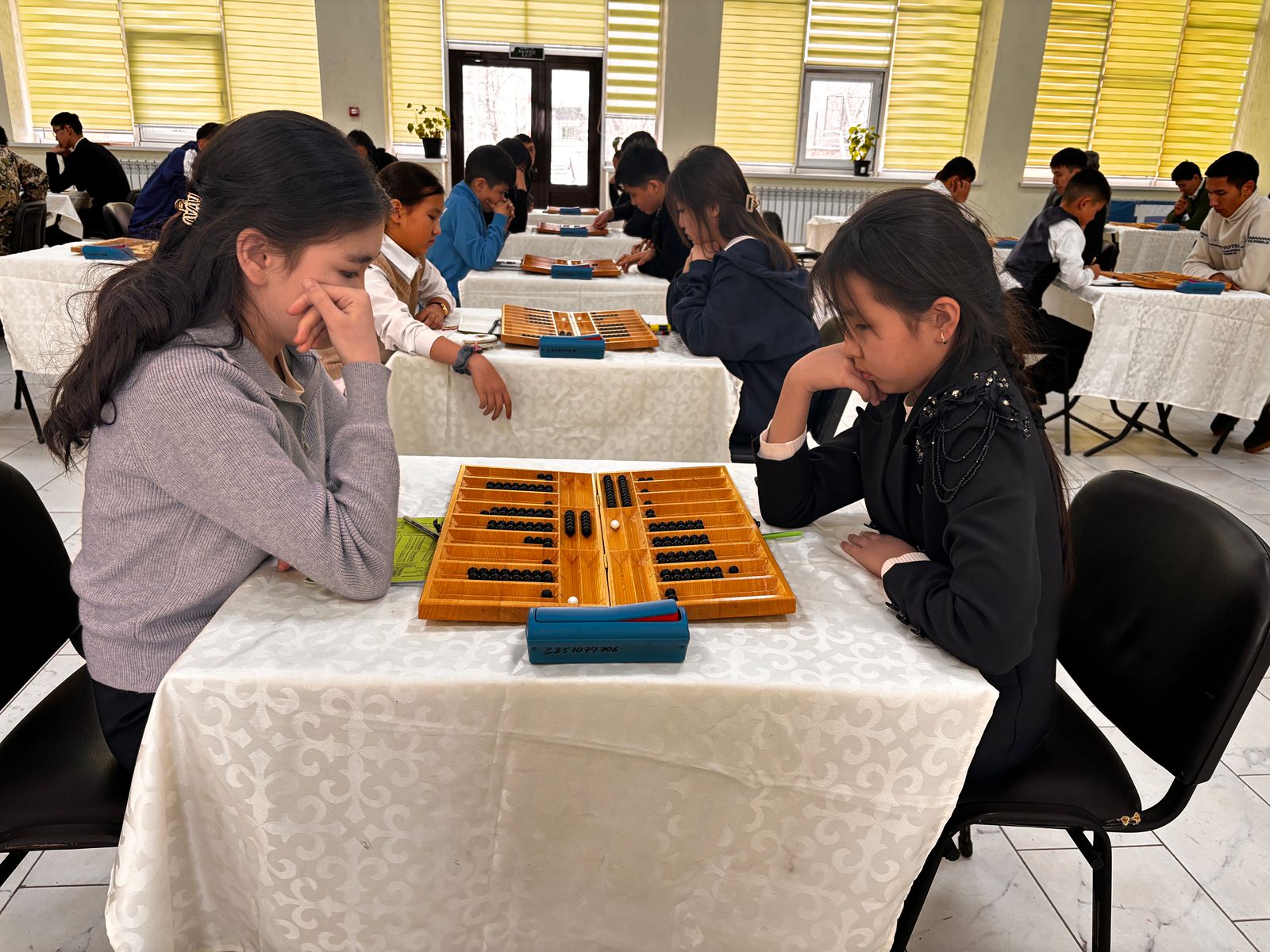Toǵyzqumalaqtan oblystyq birinshilikte kimniń mereıi ústem boldy?
