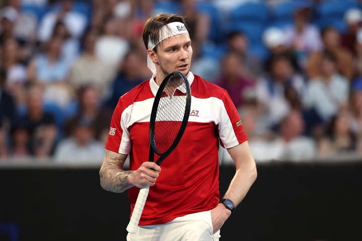 Álemniń 10-shy raketkasy atanǵan Býblık «Australian Open» týrnırin sátti bastady