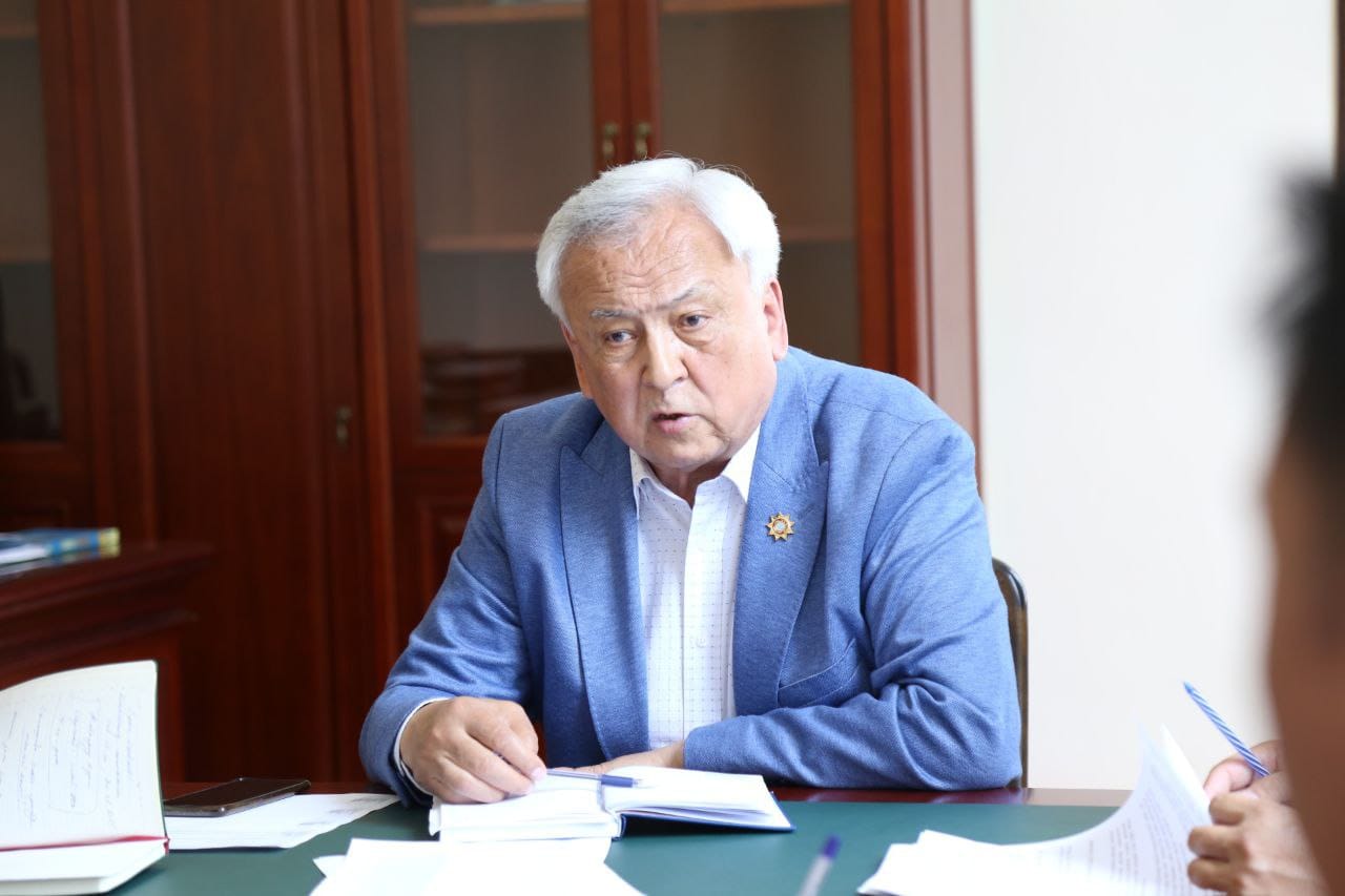 Syrdaǵy basqosýdyń orny bólek