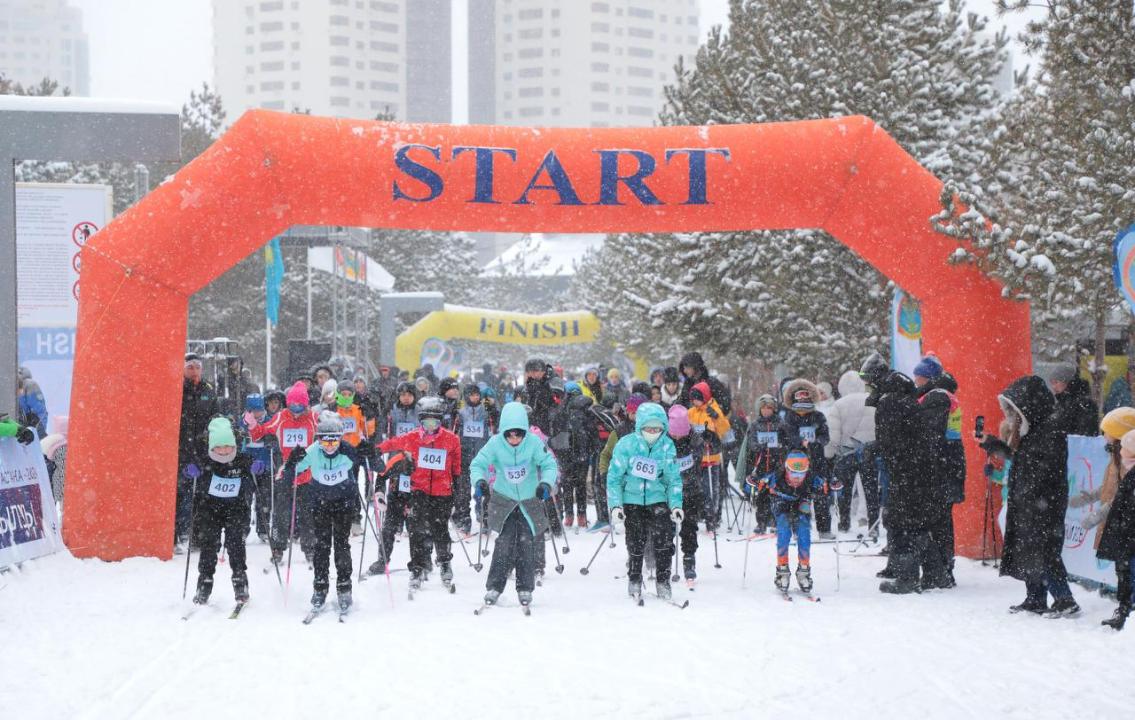 Elordada buqaralyq shańǵy jarysy qashan ótedi?