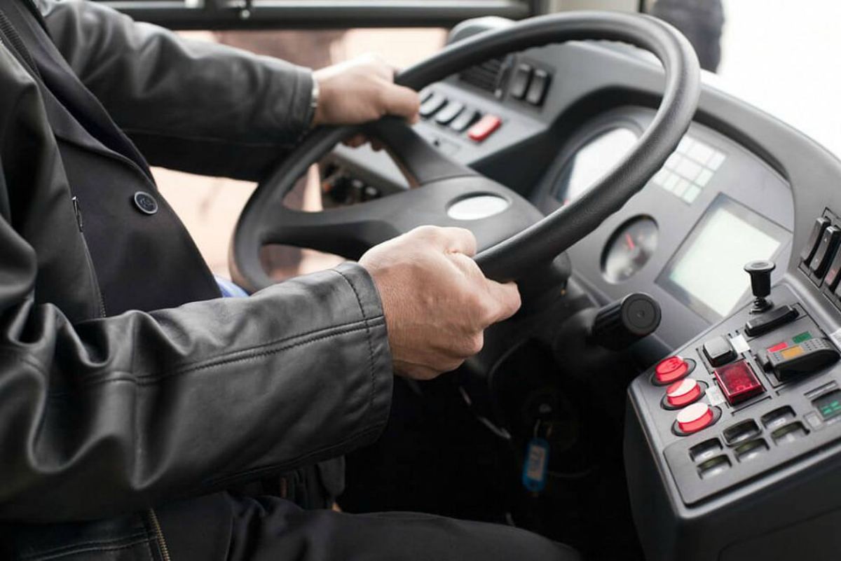 Astanada 500 avtobýs júrgizýshisi jaýapkershilikke tartyldy