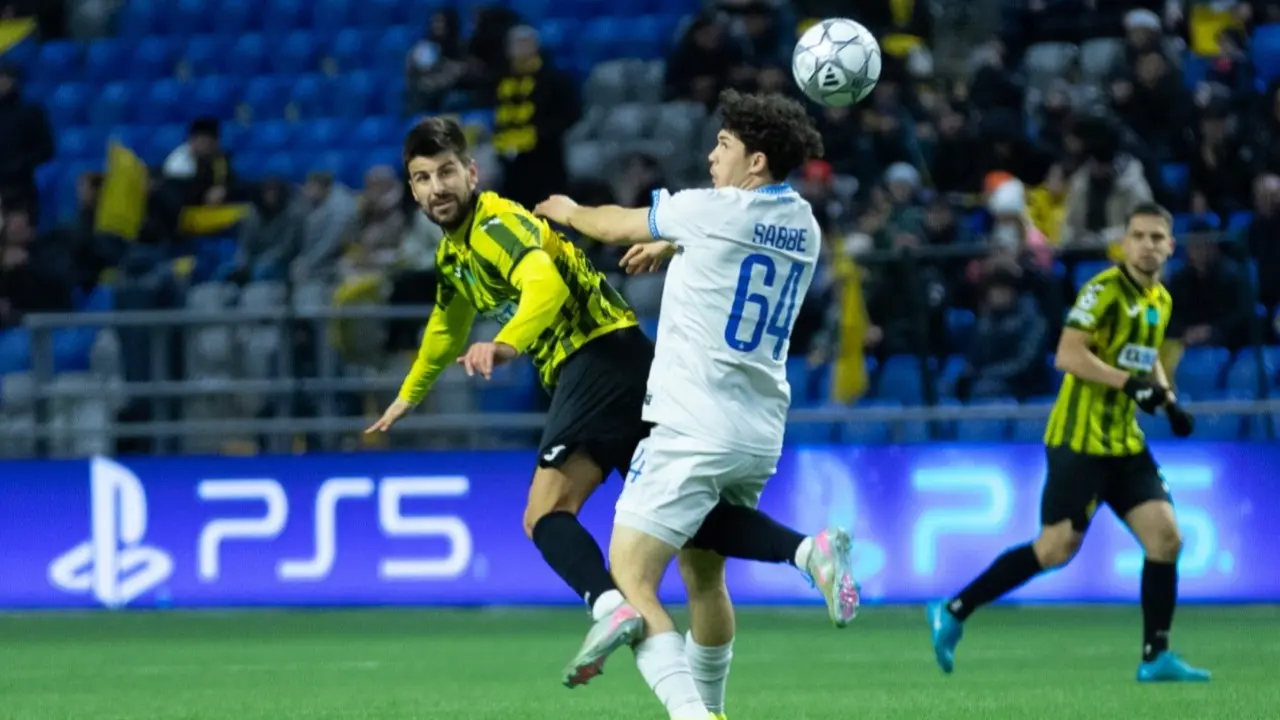 «Qaırat» belgııalyq «Brıýggeden» iri eseppen jeńildi