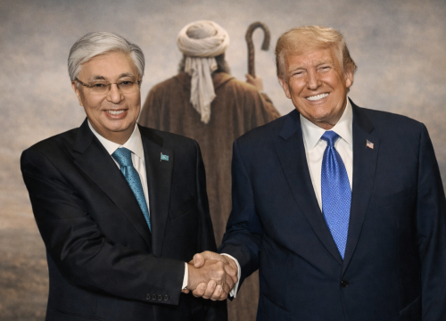 Prezıdent Ibrahım kelisimderine ne úshin kirgenimizdi aıtty