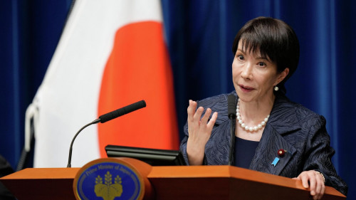 Japonııadaǵy kezekten tys saılaý: Premer-mınıstr parlamentti taratý týraly sheshim qabyldady