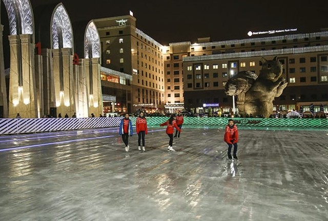 Qystyń sáni – syrǵanaq