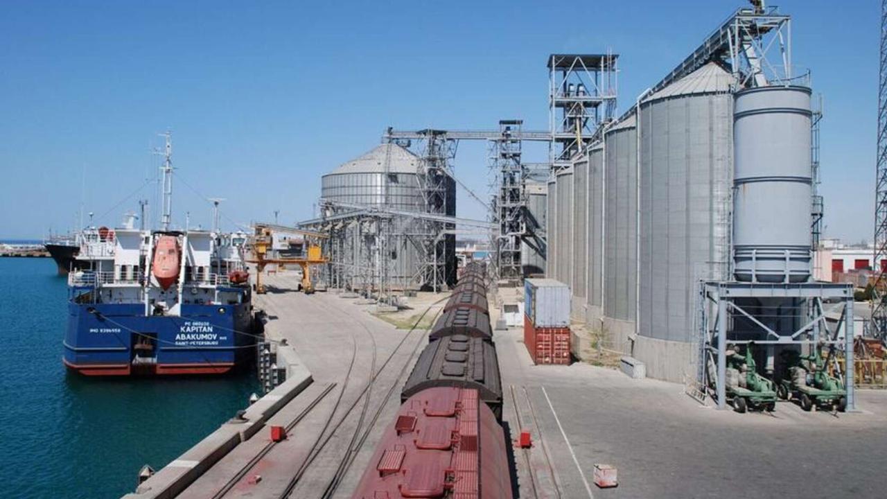 Iranǵa astyq eksporty 72%-ǵa artty