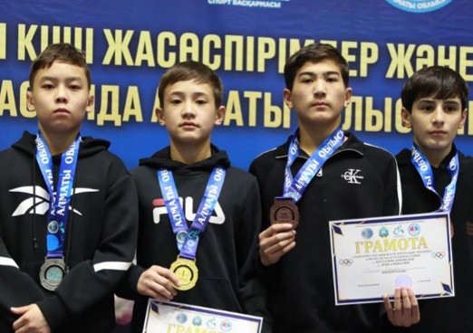 Balýandar baq synasty