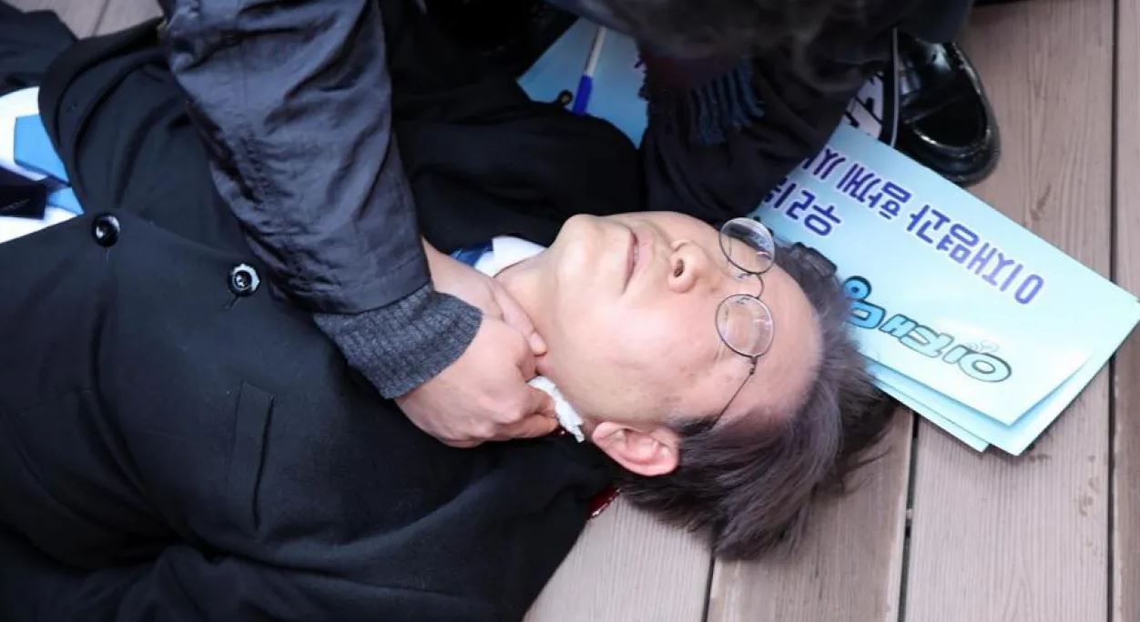 Ońtústik Koreıa prezıdentine jasalǵan qastandyq «terakt» dep tanyldy