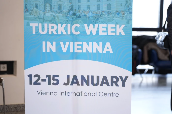 Venada ótken Túrki aptalyǵy túrki elderiniń halyqaralyq bedelin nyǵaıtty