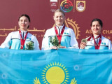 Azııa dodasy: Qazaqstan mergenderi taǵy bir altyn medal ıelendi