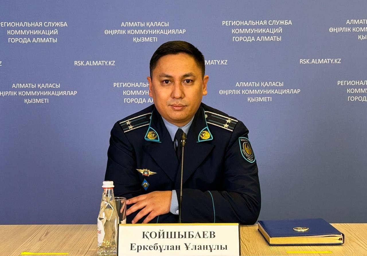 Almatyda alaıaqtyqqa qatysy bar 17,6 myń ınternet-resýrs buǵattaldy