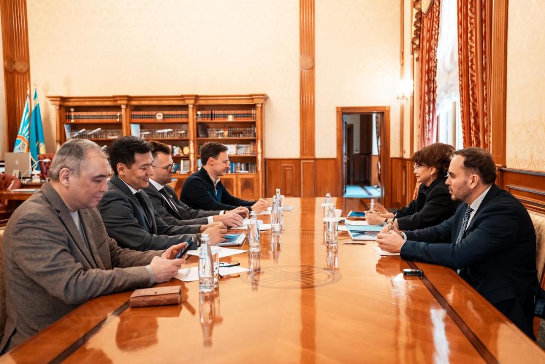 Kreatıvti ındýstrııa múmkindigi