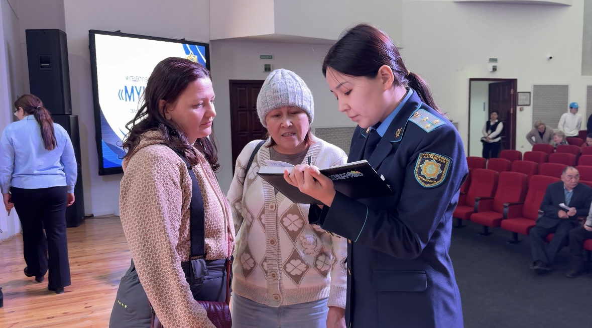 Múmkindigi shekteýli adamdarǵa bos jumys oryndaryn qalaı tabýǵa bolady?
