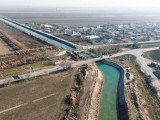 Túrkistan oblysynda K-21 kanaly 40 jyl tazalanbaǵan