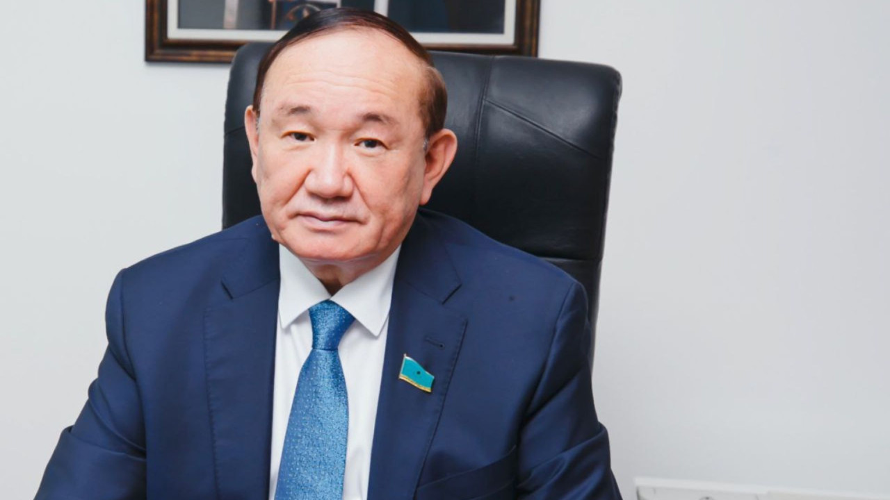 Ulttyq múddeni toǵystyrǵan alań