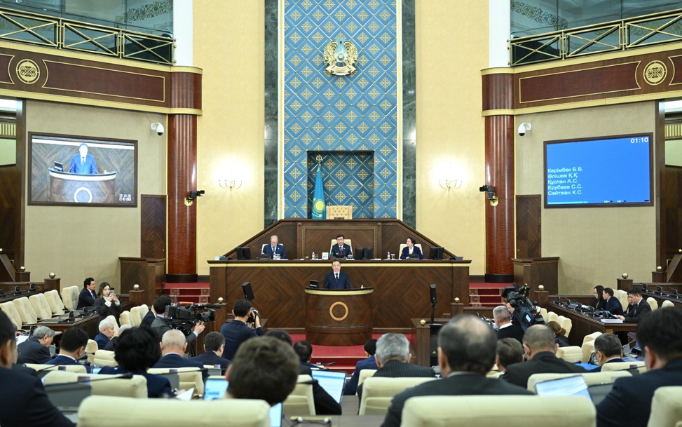 Halyqaralyq kelisimder ratıfıkasııalandy