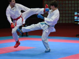 «Shymkent Open»: Karate týrnırinde 900-ge jýyq sportshy baq synap jatyr