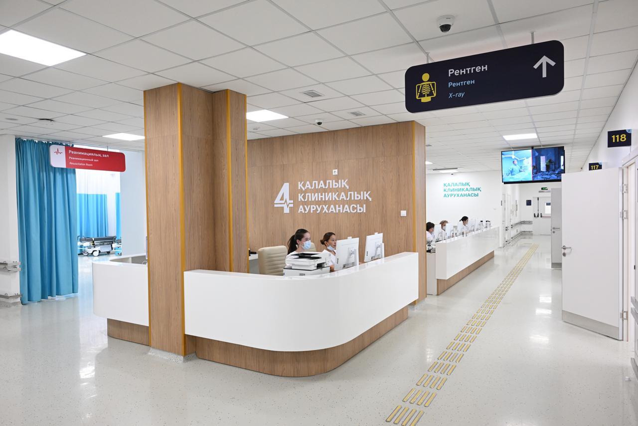 Medısınalyq qyzmet: qarjy bar, qadaǵalaý she?