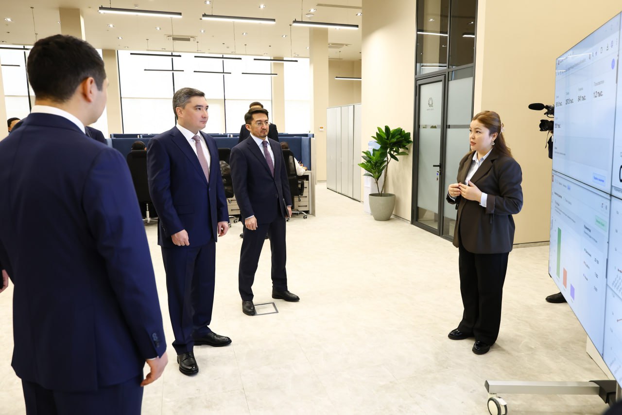 О́tken jyly kásipkerler 750 mlrd teńgeden astam salyq tóledi