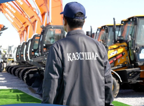 Qazaqstan men Qytaı sý salasynyń mamandaryn daıarlaıtyn kolledj qurady