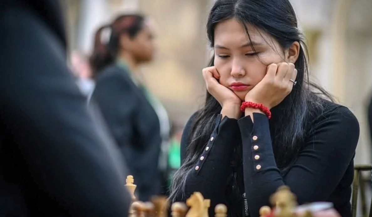 Bıbisara besinshi orynda