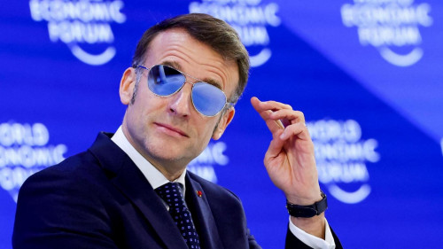 Makronnyń kózildirigi kompanııany baıytty: iVision Tech aksııasy 28 paıyzǵa ósti