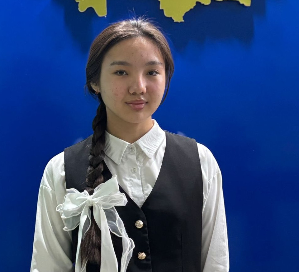 Aqtóbelik oqýshy UBT-dan 138 upaı jınady