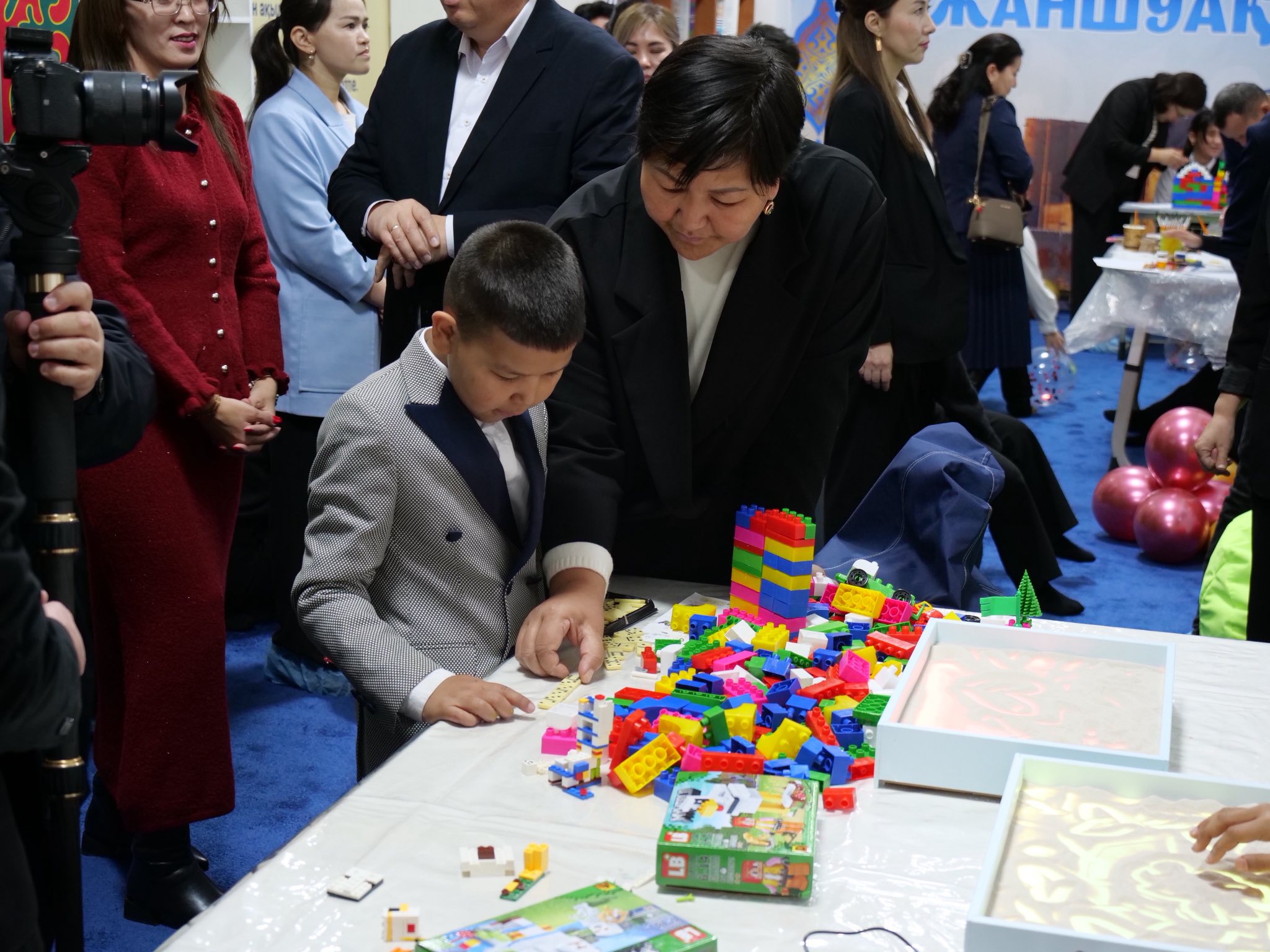 «Áziret Sultan» mýzeı-qoryǵynda ınklıýzıvti oqý kabıneti ashyldy