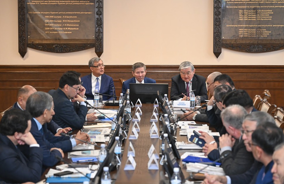 Bekzat bolmysy qurmetke laıyq