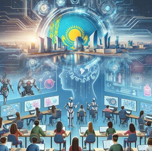 Joǵary bilimge JI-di engizý neni ózgertedi?