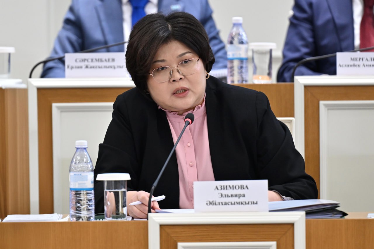 Elvıra Azımova Konstıtýsııalyq reformanyń basty maqsaty men mindetterin atady