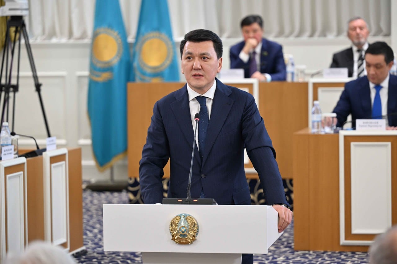 Erlan Qarın: Konstıtýsııalyq komıssııanyń qurylýy tarıhı oqıǵa