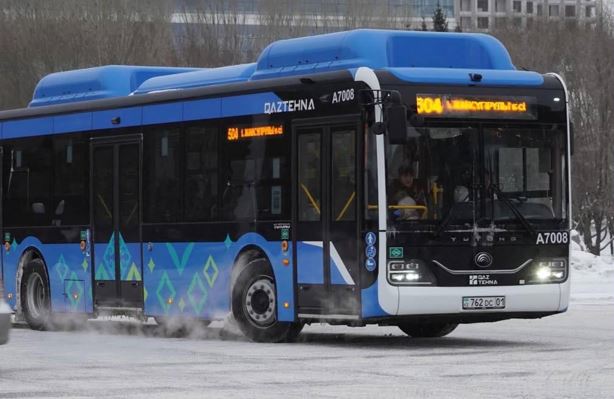 Astanada qandaı jańa ekspress-baǵdarlar iske qosylady?