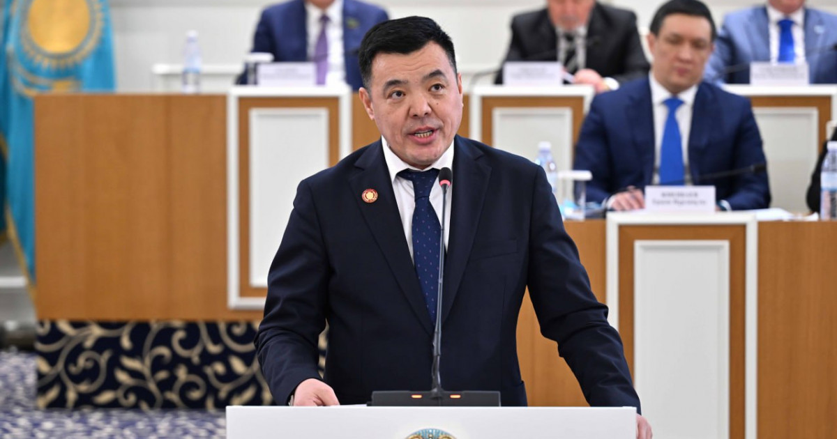 Mádı Myrzaǵaraev sottyń sanksııasynsyz ustaý merzimin 72 saǵattan 48 saǵatqa deıin qysqartýdy usyndy