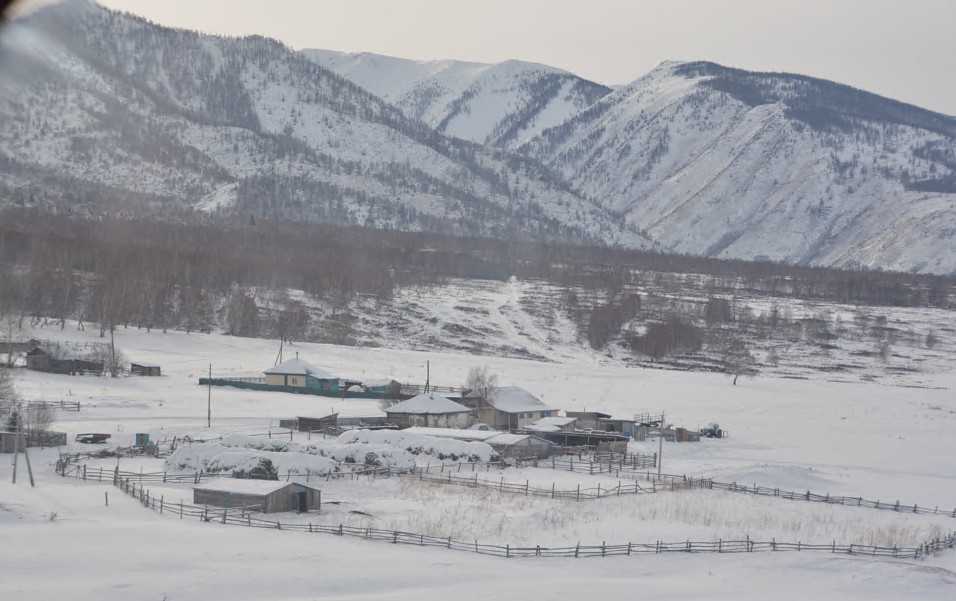 Shekara mańyndaǵy aýyldar qaıta órkendeý kezeńine aıaq basty