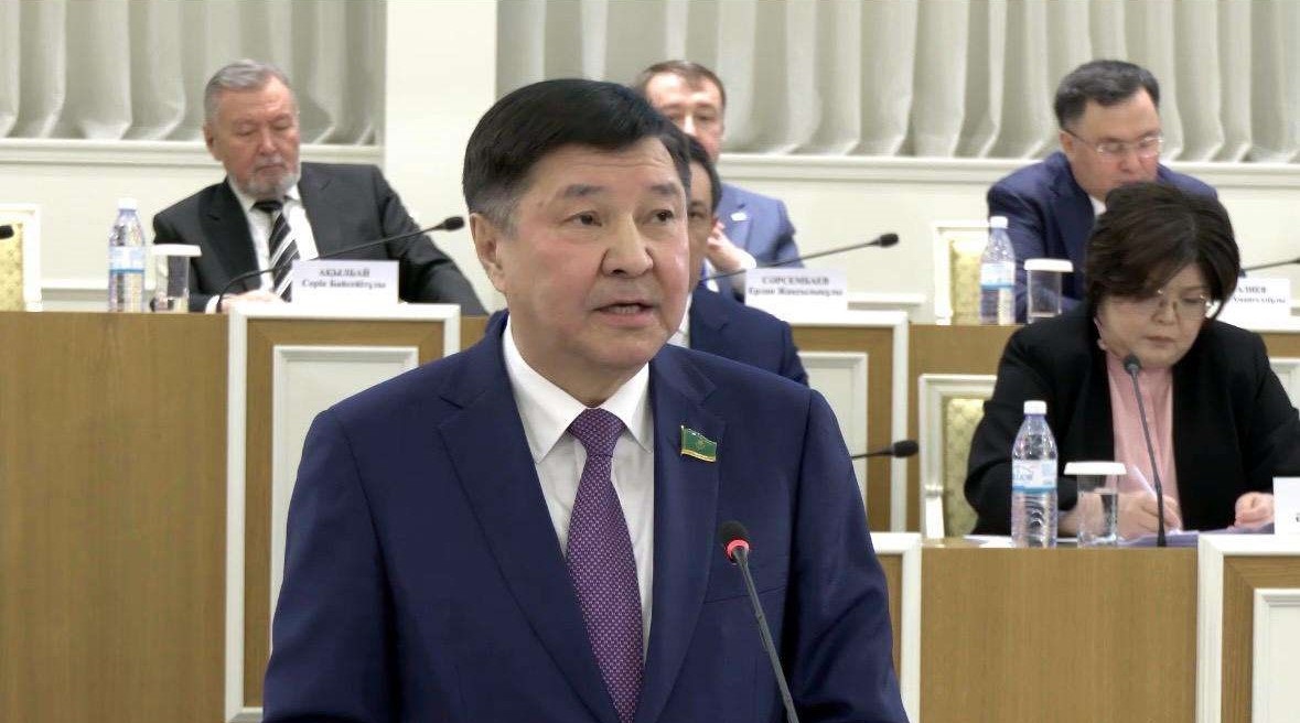 Jaqyp Asanov: Jeke derekterdiń qorǵalmaýy – memleketke tikeleı qaýip