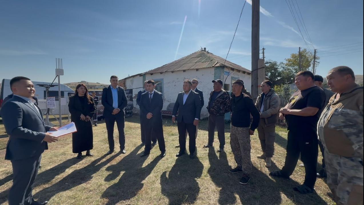 Qazaqstanda 504 aýyl spýtnıktik ınternetke qosyldy