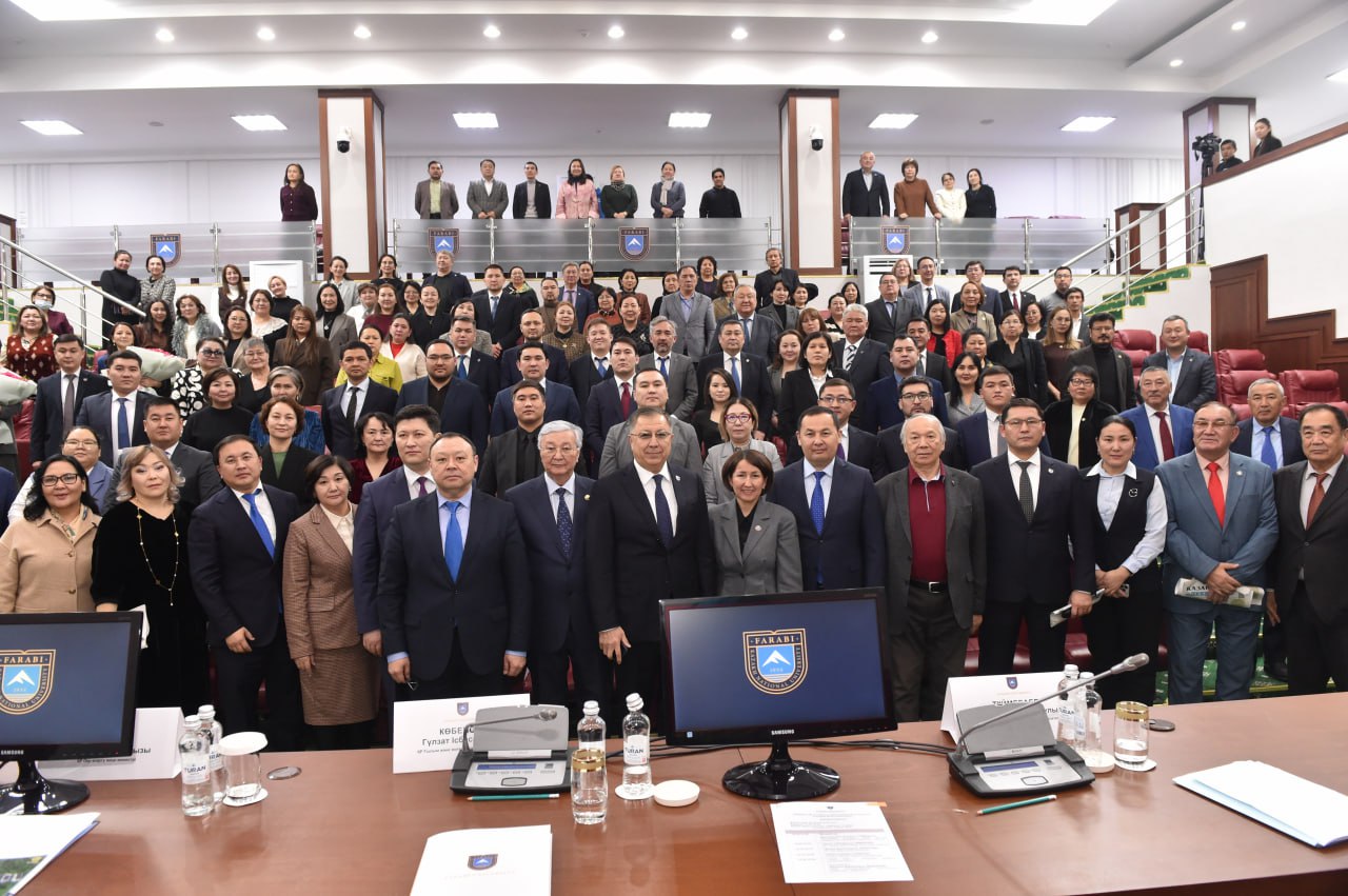 Abaıdyń 180 jyldyǵy: QazUÝ bilim berý júıesine jańa pánder engizdi