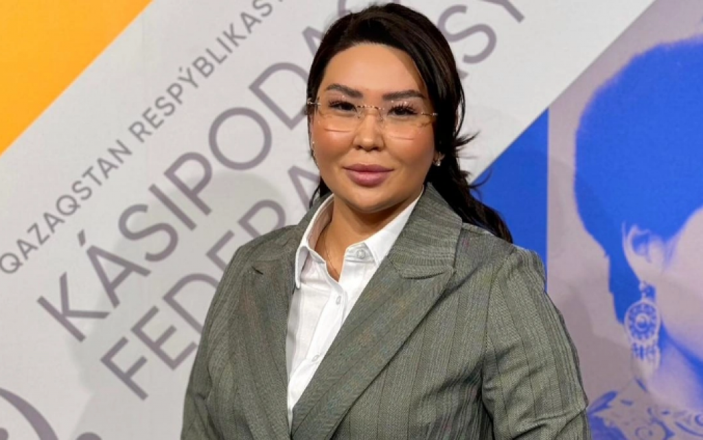 Gúlzıra Atabaeva: Zaıyrly bilim – jas urpaqtyń erkin damýynyń kepili