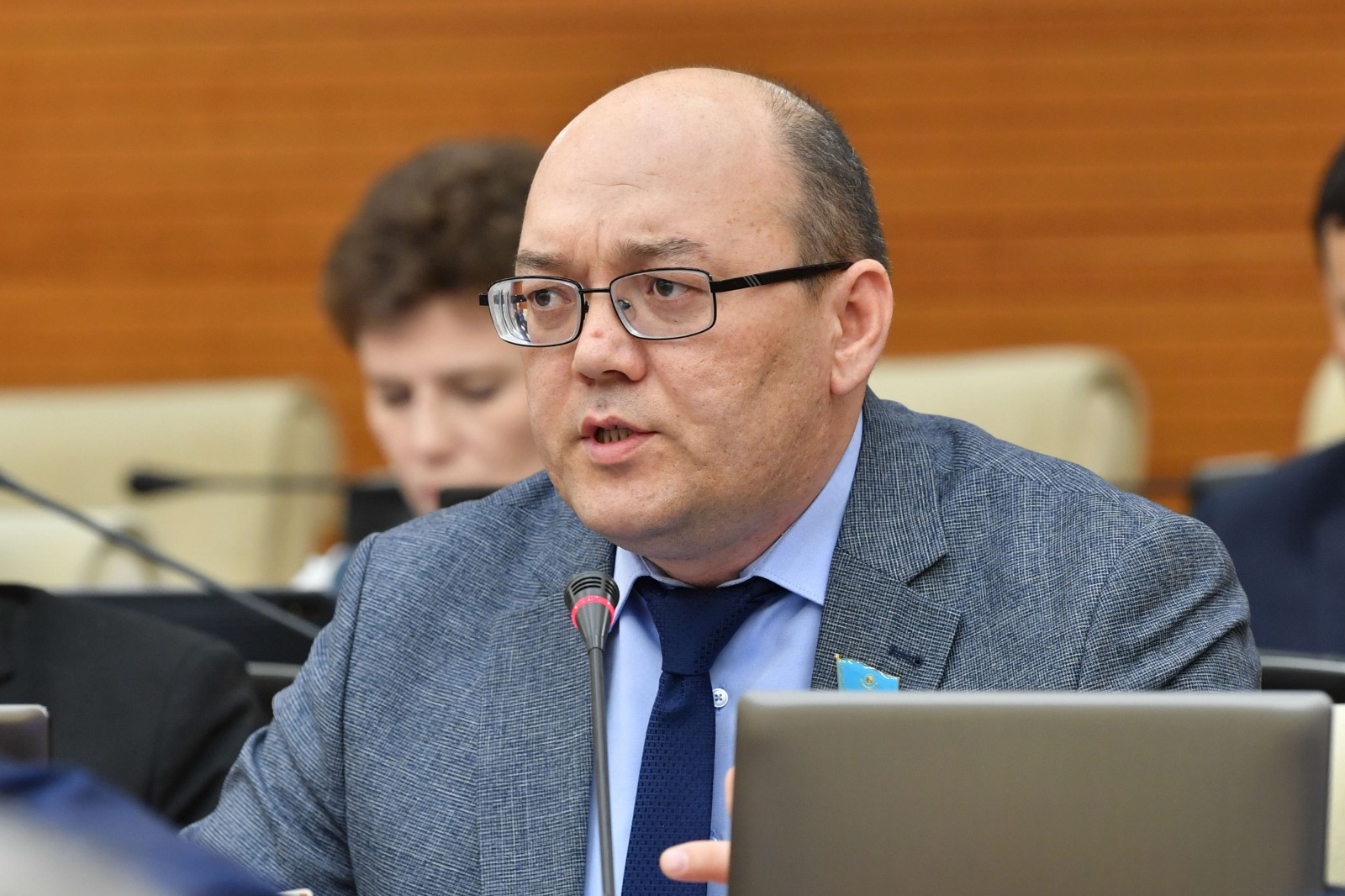 Ashat Rahımjanov: Konstıtýsııalyq reforma – bul qoǵamnyń naqty suranystaryna jaýap