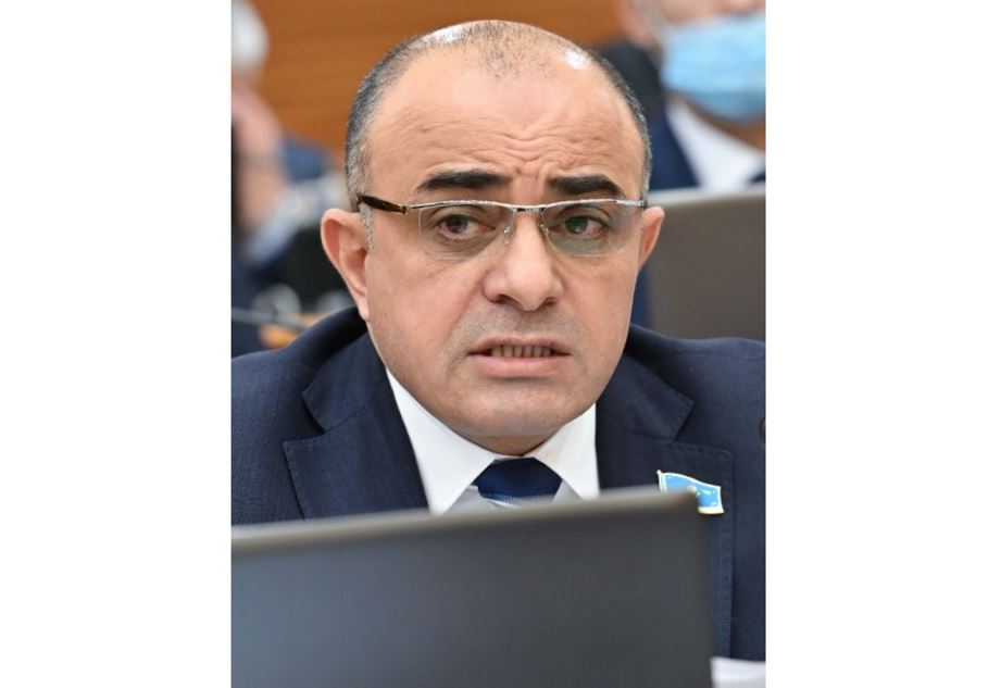 M.Magerramov: «Zań men Tártip» – ádiletti qoǵamnyń berik tuǵyry