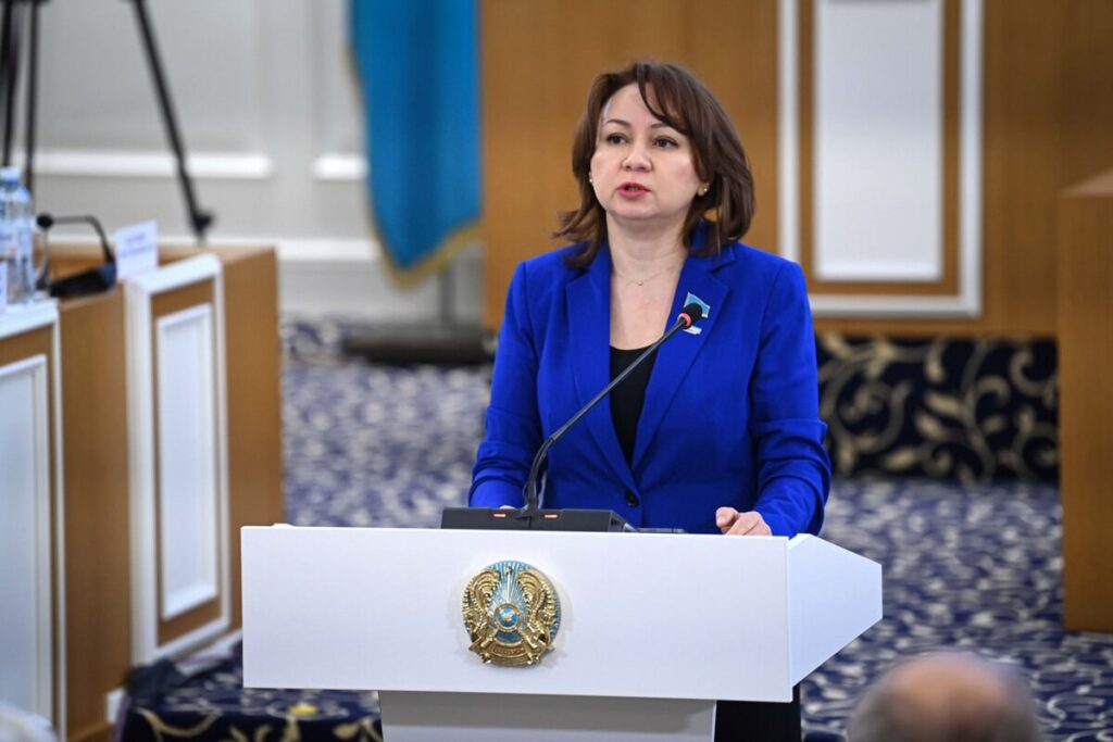 Depýtat Konstıtýsııanyń «Jalpy erejeler» bólimin jańasha ataýdy usyndy