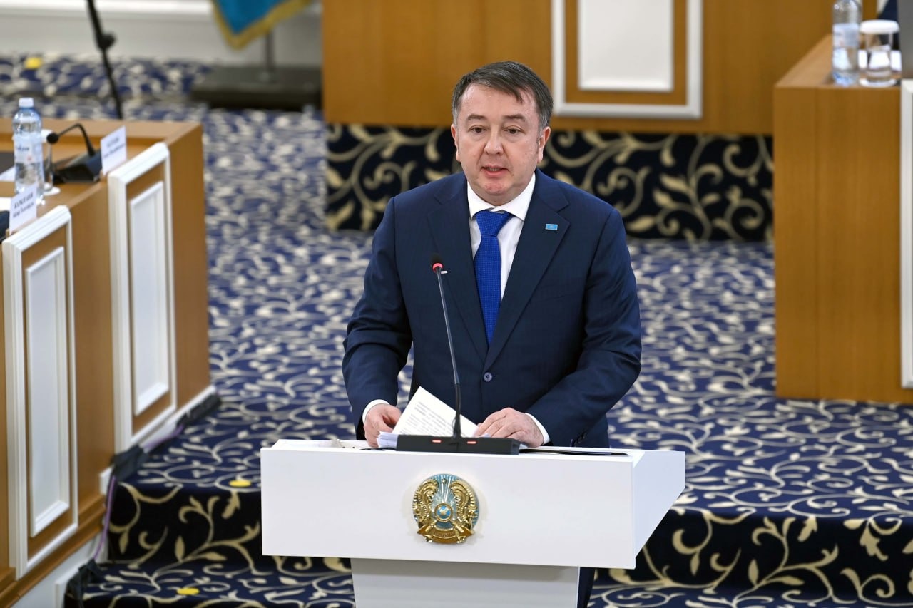 Ádilet mınıstri Konstıtýsııaǵa qandaı ózgerister engiziletinin aıtty