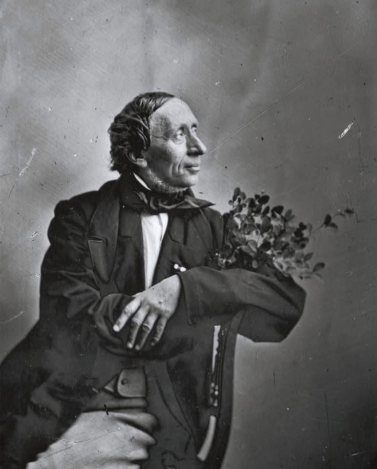 «Myń bir túnnen» shabyt alǵan Andersen