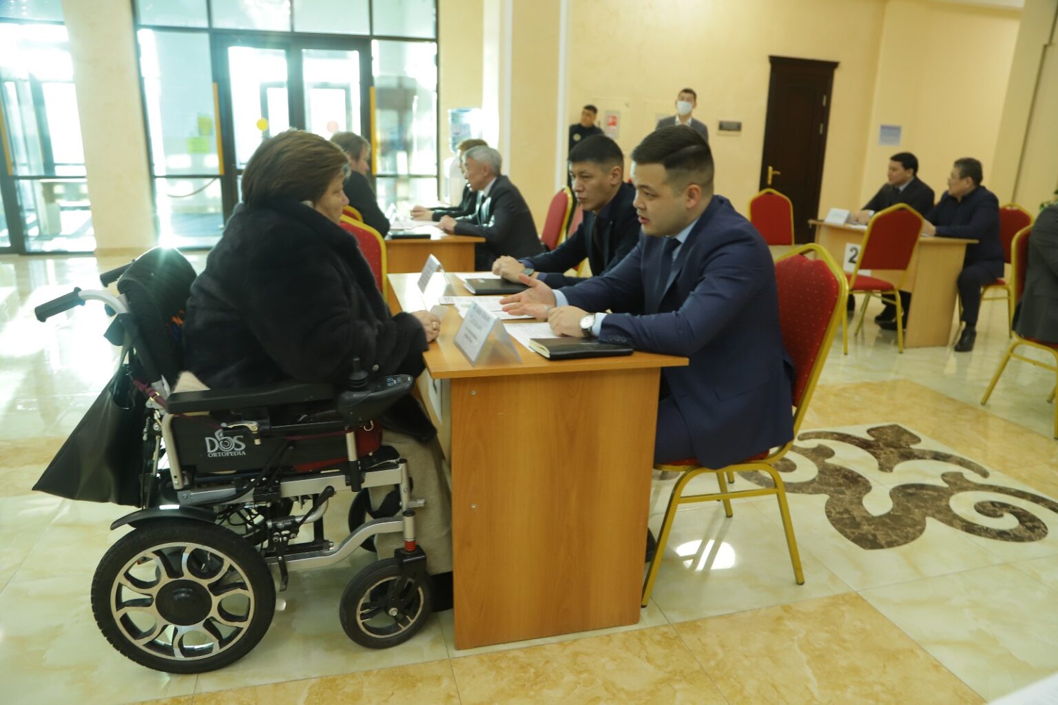 Qamkóńil jandarǵa qamqorlyq