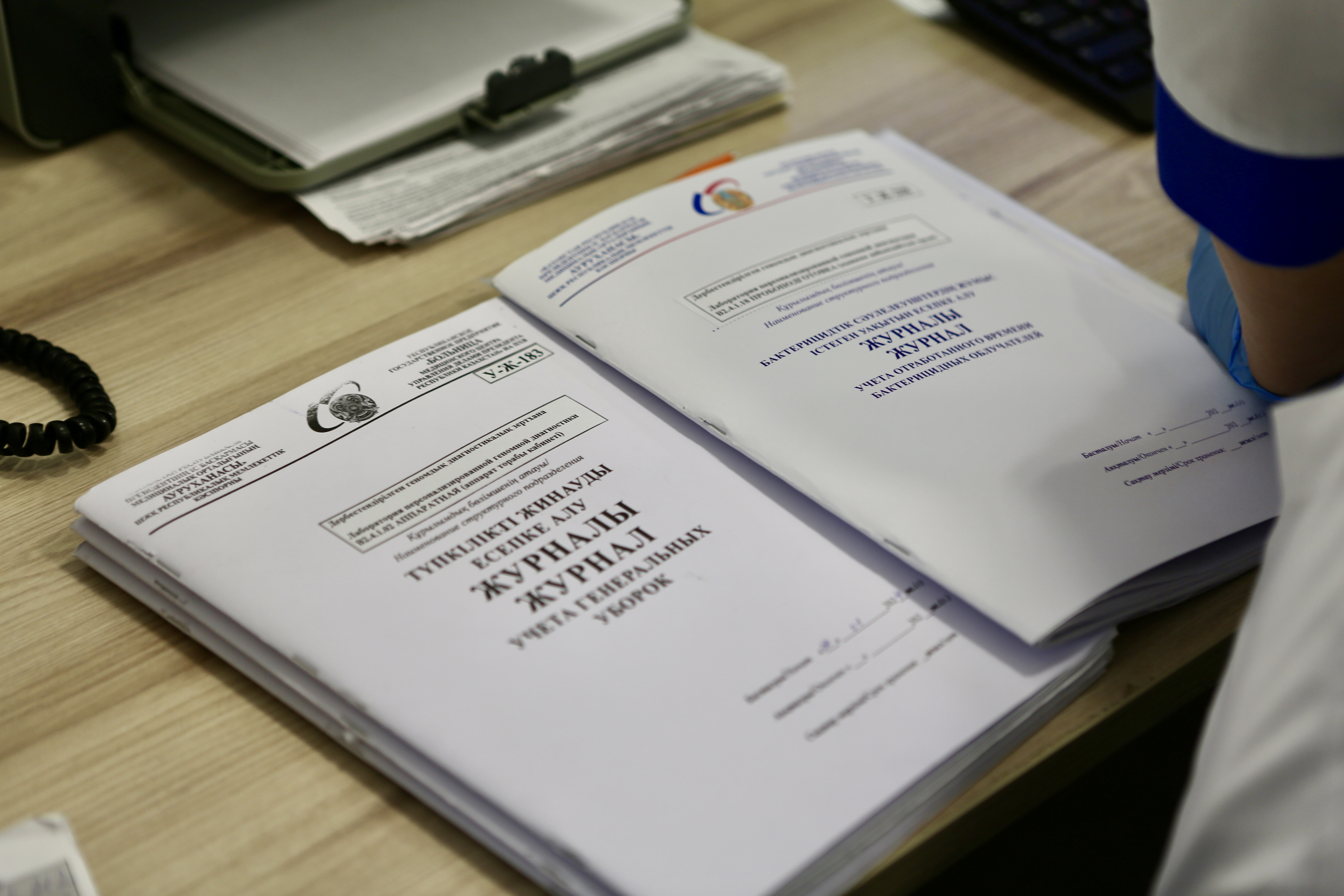 66 kadet qyzylsha juqtyrdy: Kókshetaýdaǵy áskerı kolledjde karantın engizildi